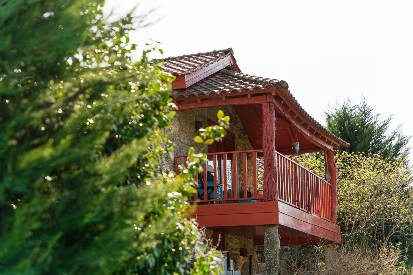 아르코스 데 발데베즈 Guestready - Quintinha Casas Do Jardim 2 빌라 외부 사진